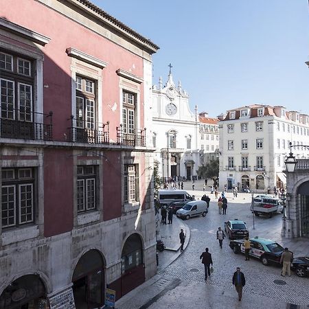 Downtown Doll'S House Leilighet Lisboa Eksteriør bilde