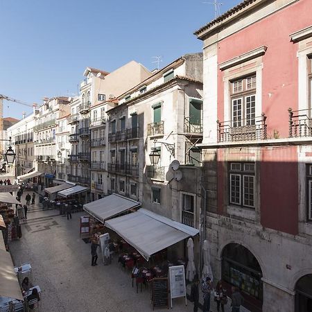 Downtown Doll'S House Leilighet Lisboa Eksteriør bilde