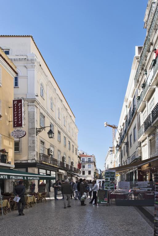 Downtown Doll'S House Leilighet Lisboa Eksteriør bilde