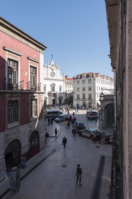 Downtown Doll'S House Leilighet Lisboa Eksteriør bilde