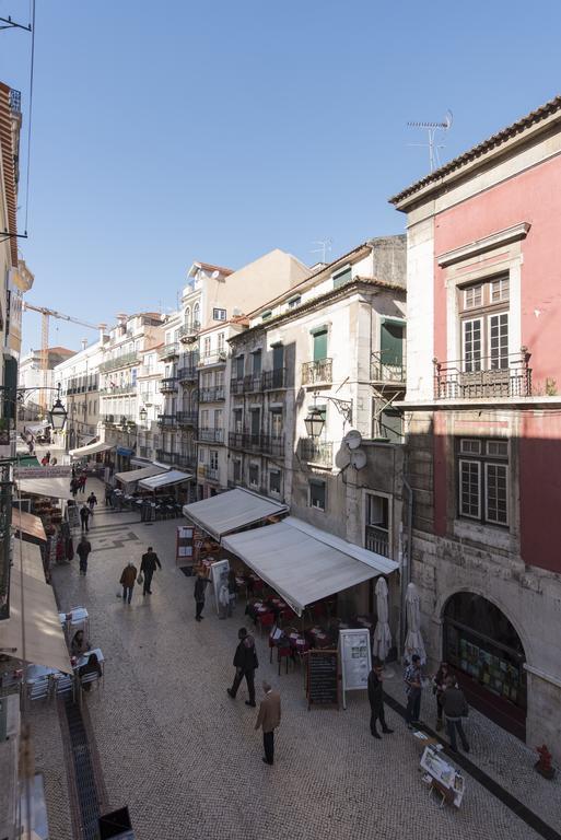 Downtown Doll'S House Leilighet Lisboa Eksteriør bilde